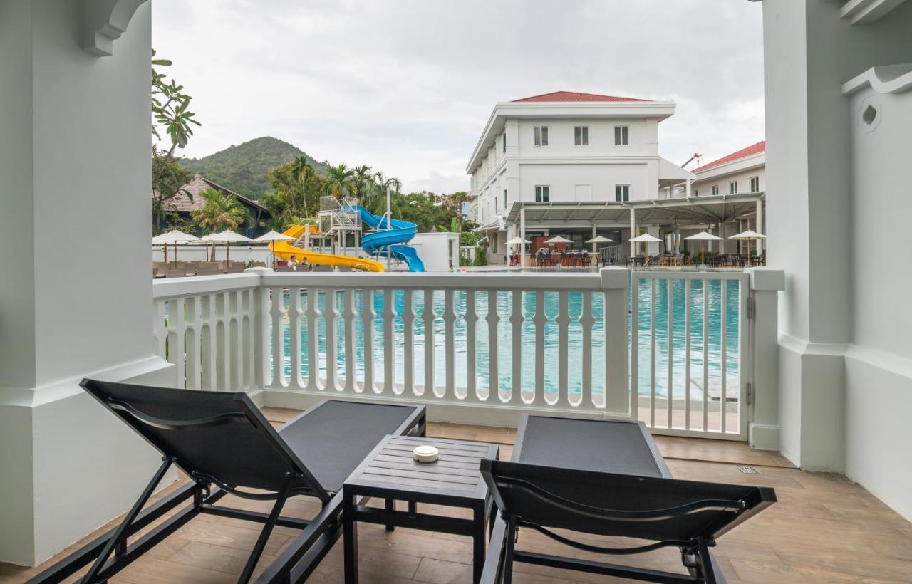 Centara Ao Nang Beach Resort&Spa Krabi - SHA Plus Exterior foto
